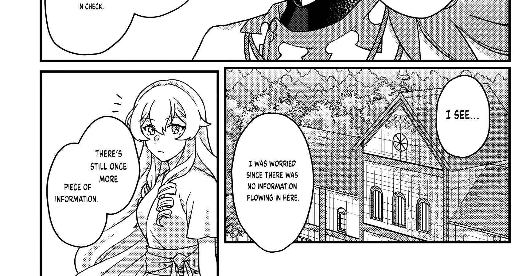 Revolution in production with the blessings of the gods - While living a leisurely, slow life in a corner of another world, somehow a diverse group of people gathered to form the strongest nation... Chapter 17.1 page 14 - 