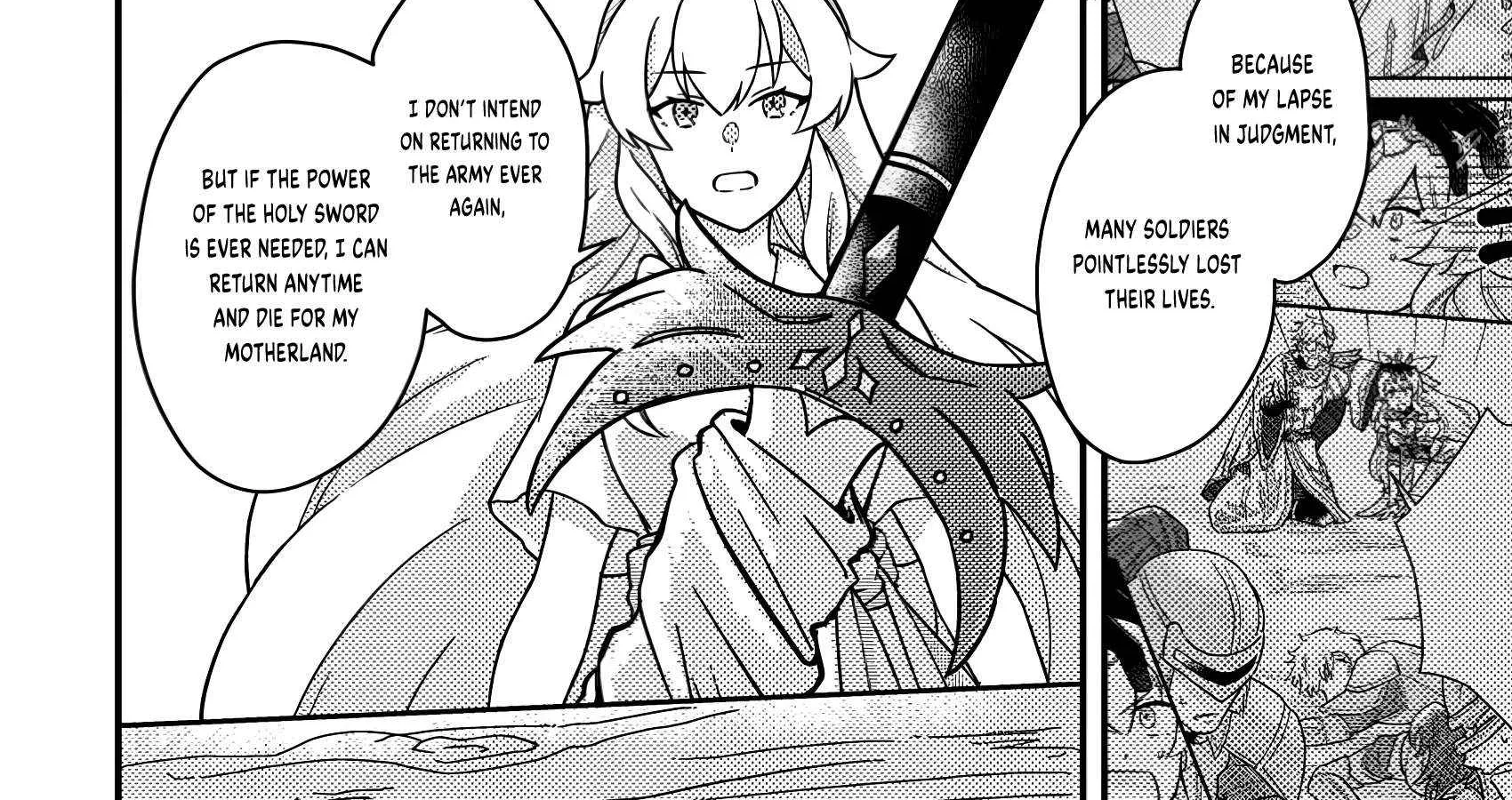 Revolution in production with the blessings of the gods - While living a leisurely, slow life in a corner of another world, somehow a diverse group of people gathered to form the strongest nation... Chapter 17.1 page 10 - 