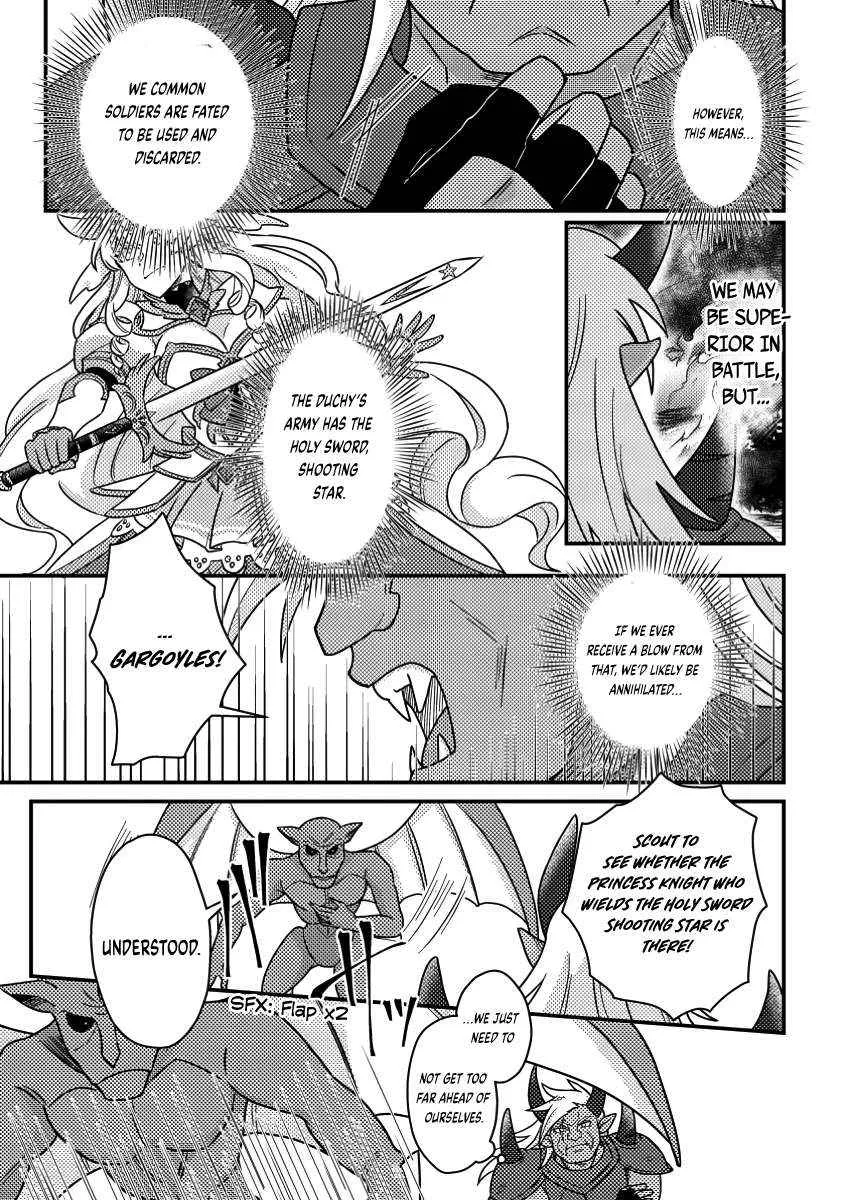 Revolution in production with the blessings of the gods - While living a leisurely, slow life in a corner of another world, somehow a diverse group of people gathered to form the strongest nation... Chapter 18.2 page 11 - 
