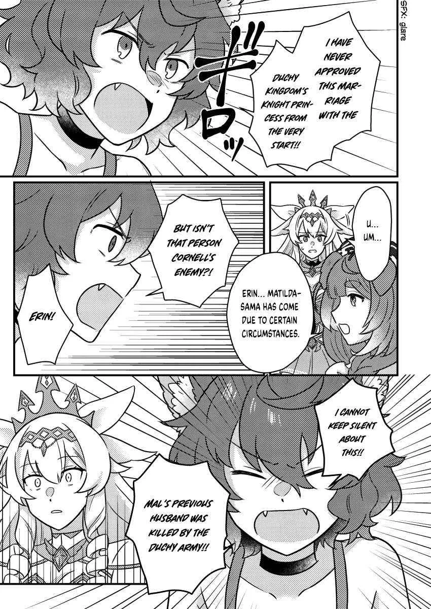 Revolution in production with the blessings of the gods - While living a leisurely, slow life in a corner of another world, somehow a diverse group of people gathered to form the strongest nation... Chapter 20.2 page 8 - 