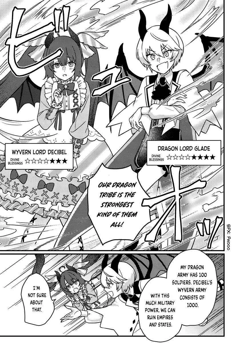 Revolution in production with the blessings of the gods - While living a leisurely, slow life in a corner of another world, somehow a diverse group of people gathered to form the strongest nation... Chapter 20.3 page 9 - 