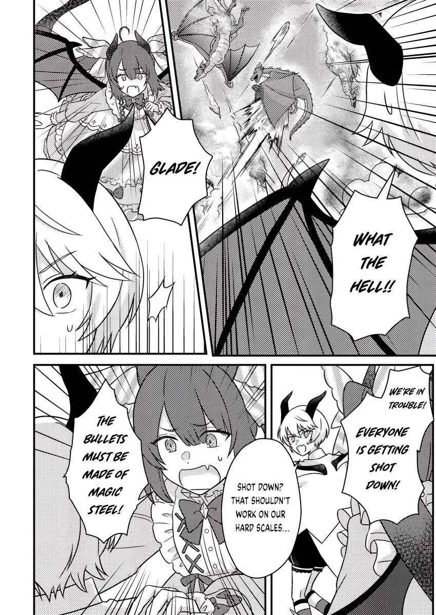 Revolution in production with the blessings of the gods - While living a leisurely, slow life in a corner of another world, somehow a diverse group of people gathered to form the strongest nation... Chapter 21.1 page 4 - 