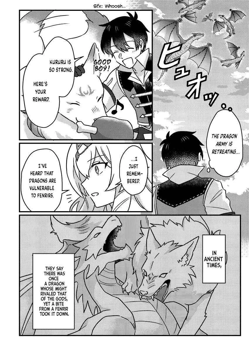 Revolution in production with the blessings of the gods - While living a leisurely, slow life in a corner of another world, somehow a diverse group of people gathered to form the strongest nation... Chapter 21.2 page 5 - 