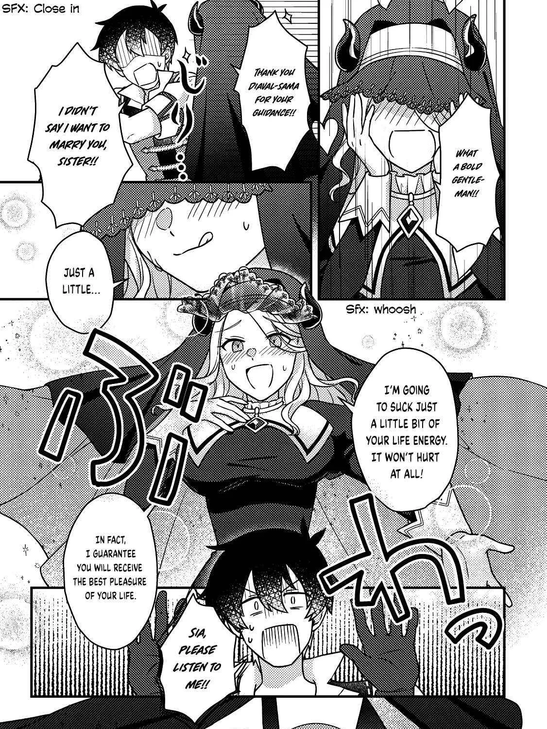 Revolution in production with the blessings of the gods - While living a leisurely, slow life in a corner of another world, somehow a diverse group of people gathered to form the strongest nation... Chapter 22.2 page 21 - 