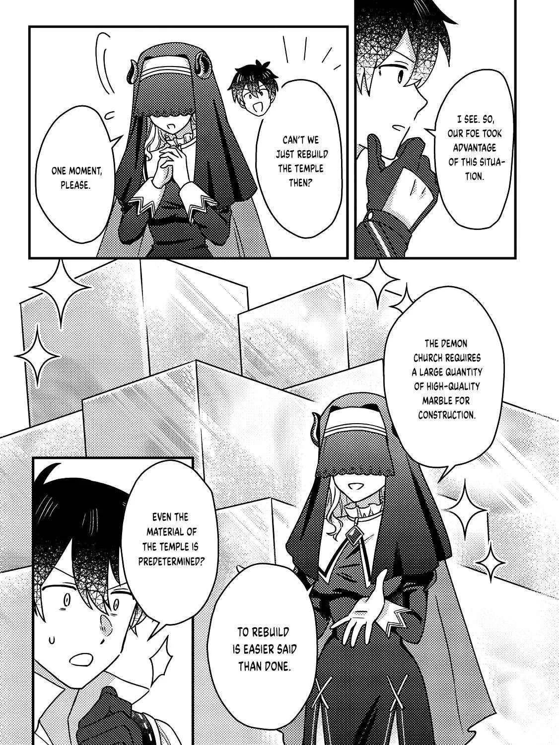 Revolution in production with the blessings of the gods - While living a leisurely, slow life in a corner of another world, somehow a diverse group of people gathered to form the strongest nation... Chapter 22.2 page 5 - 