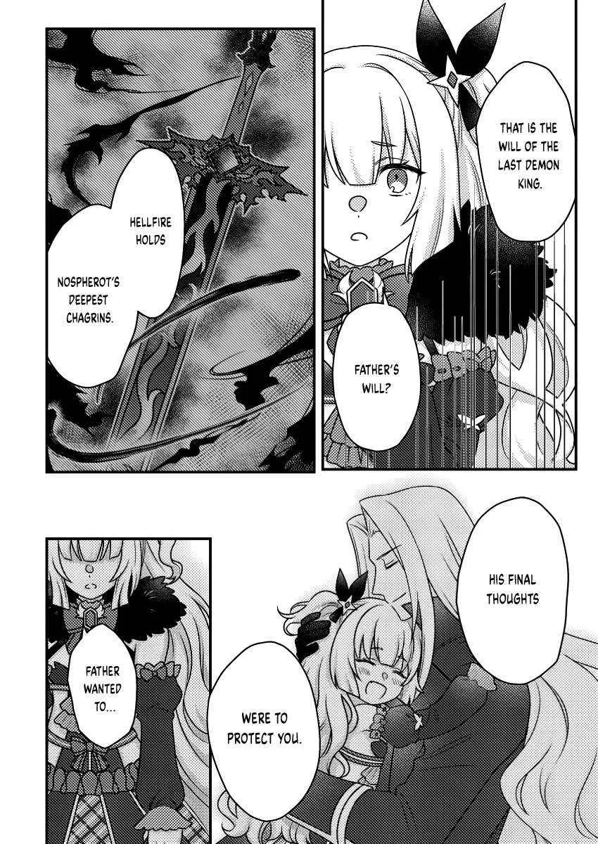 Revolution in production with the blessings of the gods - While living a leisurely, slow life in a corner of another world, somehow a diverse group of people gathered to form the strongest nation... Chapter 23.1 page 9 - 