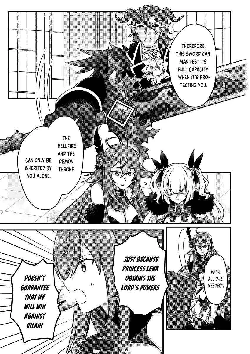 Revolution in production with the blessings of the gods - While living a leisurely, slow life in a corner of another world, somehow a diverse group of people gathered to form the strongest nation... Chapter 23.1 page 10 - 