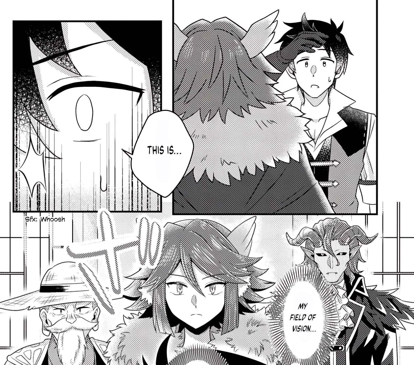 Revolution in production with the blessings of the gods - While living a leisurely, slow life in a corner of another world, somehow a diverse group of people gathered to form the strongest nation... Chapter 23.2 page 10 - 