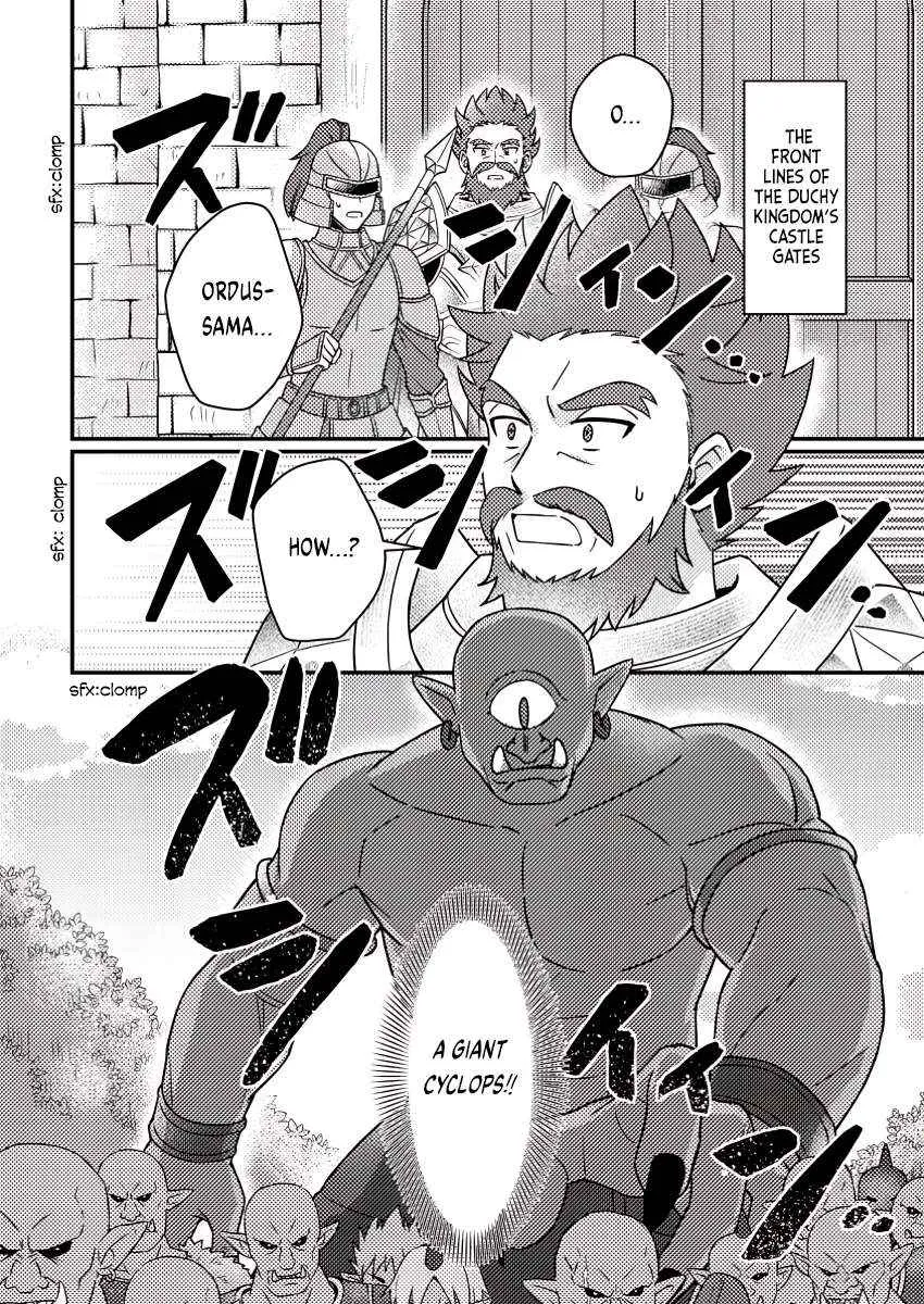 Revolution in production with the blessings of the gods - While living a leisurely, slow life in a corner of another world, somehow a diverse group of people gathered to form the strongest nation... Chapter 24.3 page 6 - 