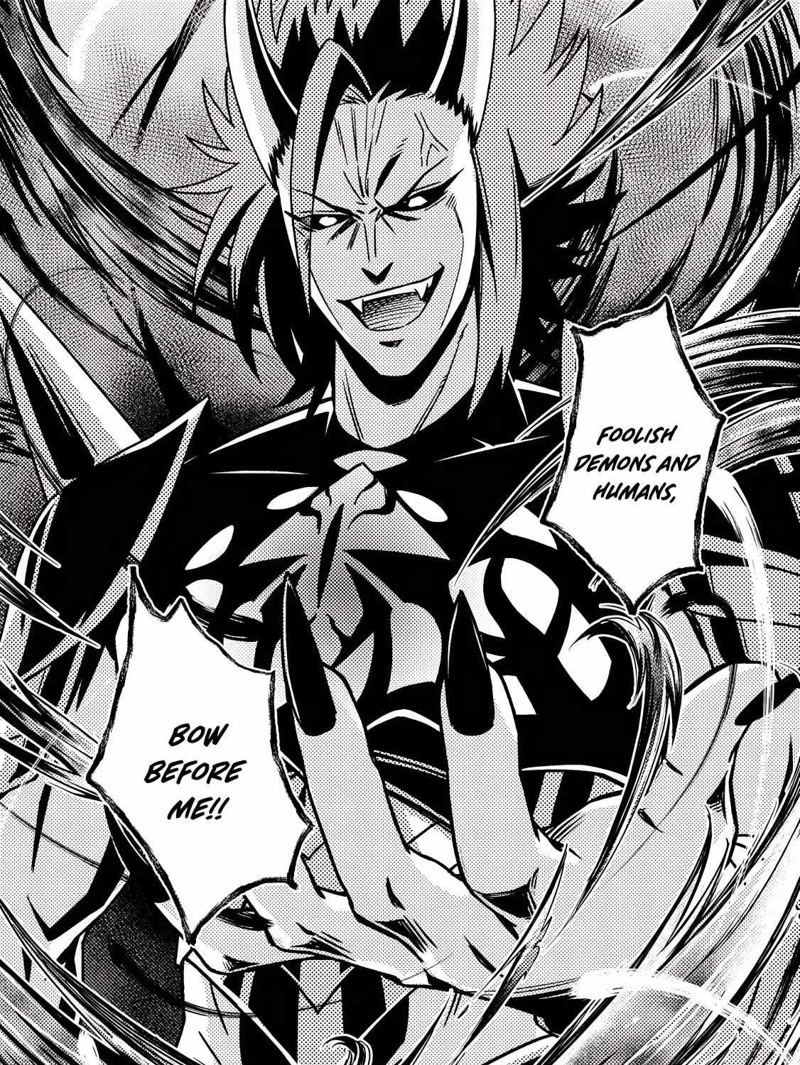 Revolution in production with the blessings of the gods - While living a leisurely, slow life in a corner of another world, somehow a diverse group of people gathered to form the strongest nation... Chapter 25.2 page 19 - 