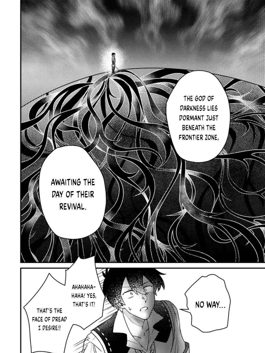 Revolution in production with the blessings of the gods - While living a leisurely, slow life in a corner of another world, somehow a diverse group of people gathered to form the strongest nation... Chapter 26.1 page 16 - 