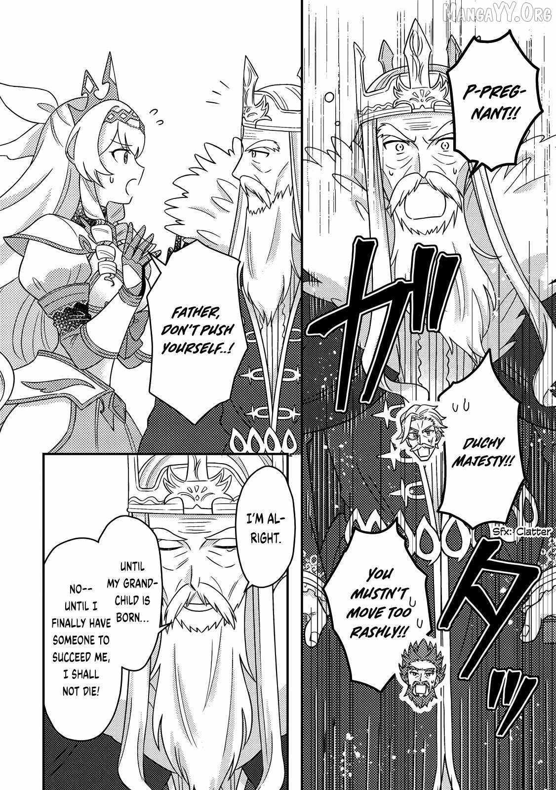 Revolution in production with the blessings of the gods - While living a leisurely, slow life in a corner of another world, somehow a diverse group of people gathered to form the strongest nation... Chapter 28.1 page 2 - 