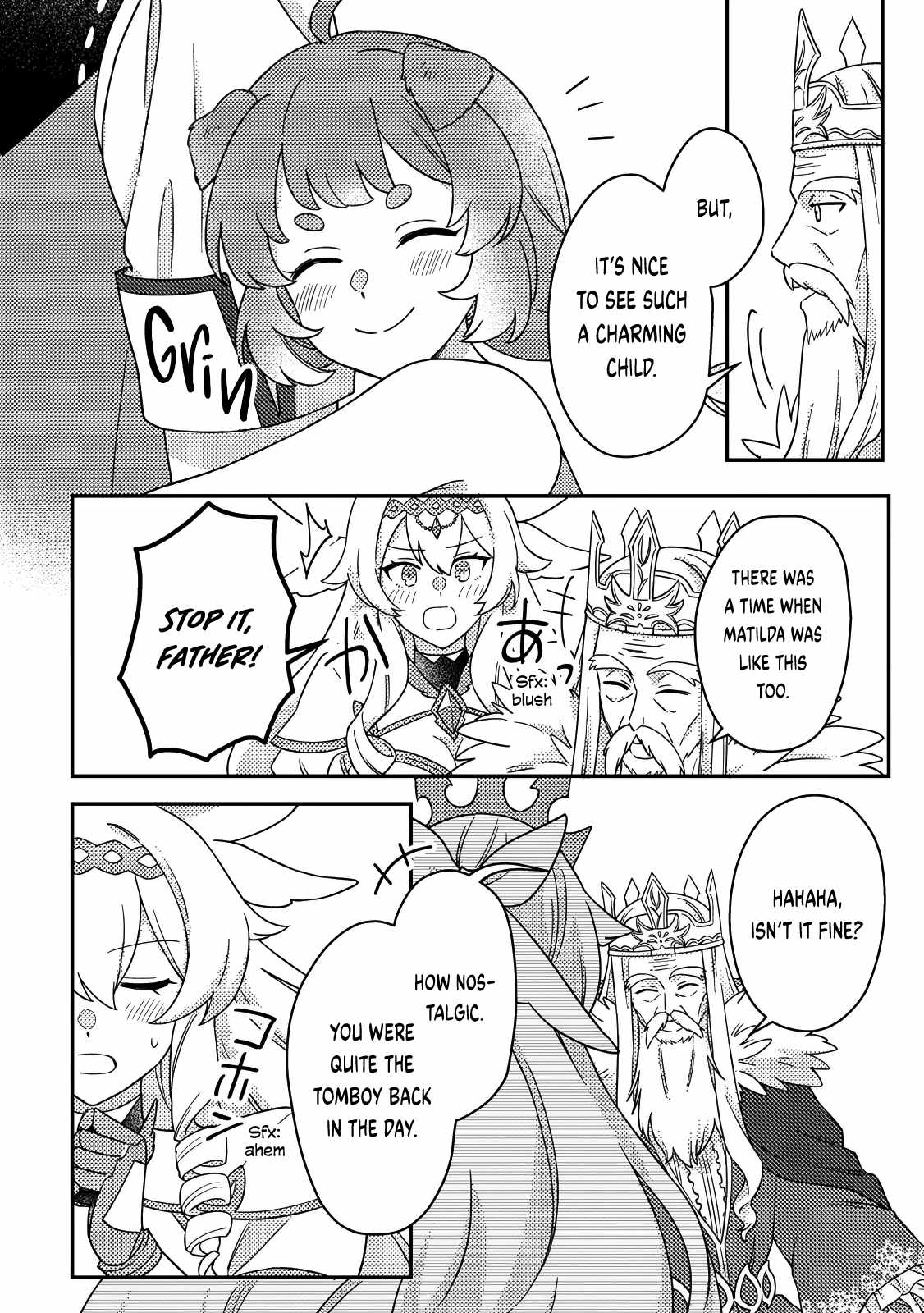 Revolution in production with the blessings of the gods - While living a leisurely, slow life in a corner of another world, somehow a diverse group of people gathered to form the strongest nation... Chapter 28 page 11 - 
