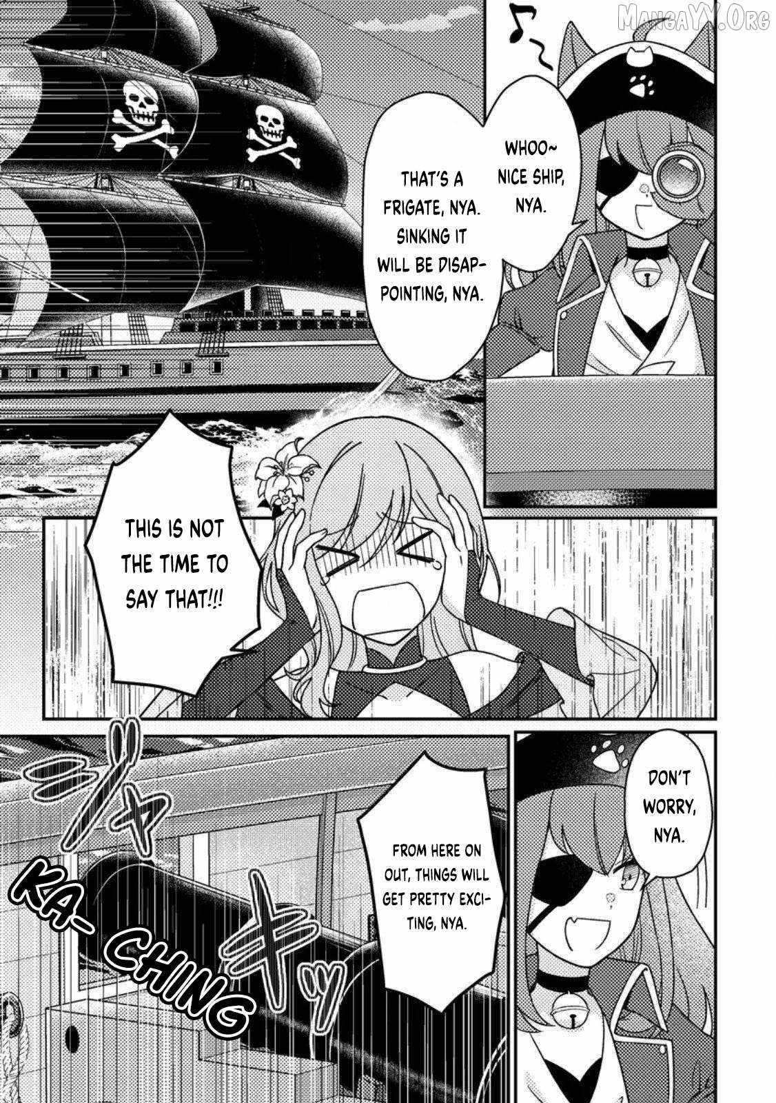 Revolution in production with the blessings of the gods - While living a leisurely, slow life in a corner of another world, somehow a diverse group of people gathered to form the strongest nation... Chapter 29.2 page 10 - 