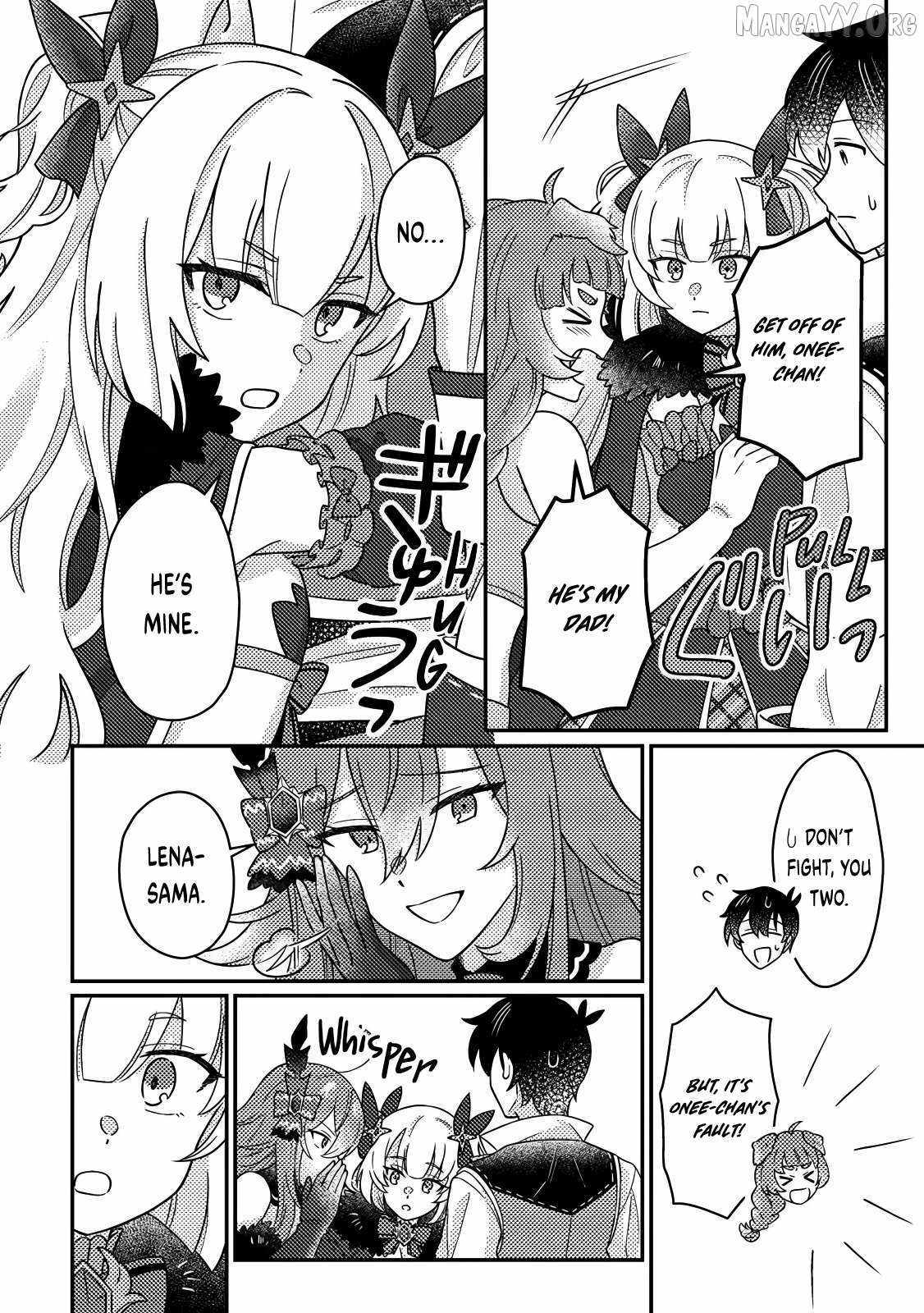 Revolution in production with the blessings of the gods - While living a leisurely, slow life in a corner of another world, somehow a diverse group of people gathered to form the strongest nation... Chapter 29 page 9 - 