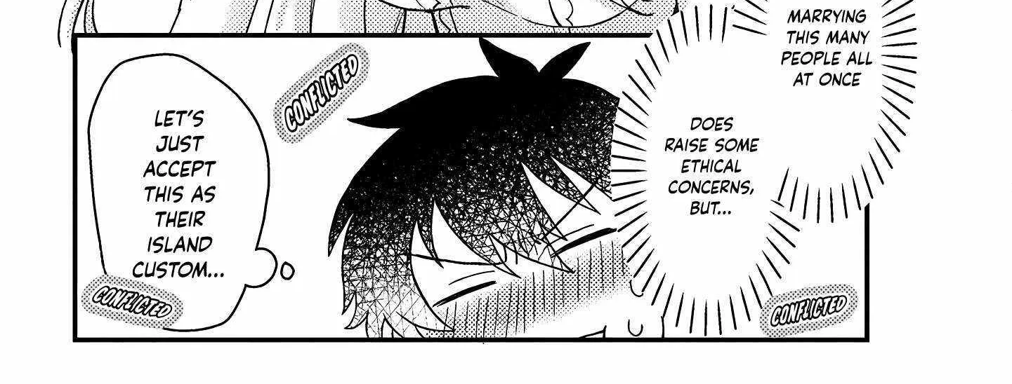 Revolution in production with the blessings of the gods - While living a leisurely, slow life in a corner of another world, somehow a diverse group of people gathered to form the strongest nation... Chapter 8 page 13 - 