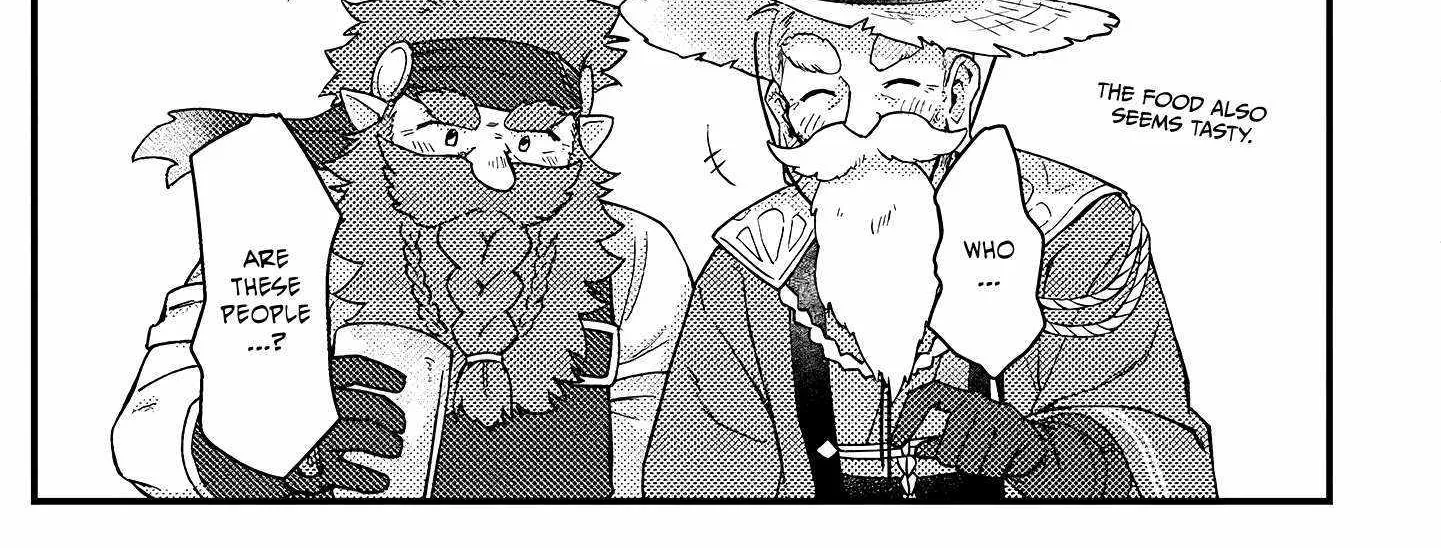 Revolution in production with the blessings of the gods - While living a leisurely, slow life in a corner of another world, somehow a diverse group of people gathered to form the strongest nation... Chapter 8 page 21 - 