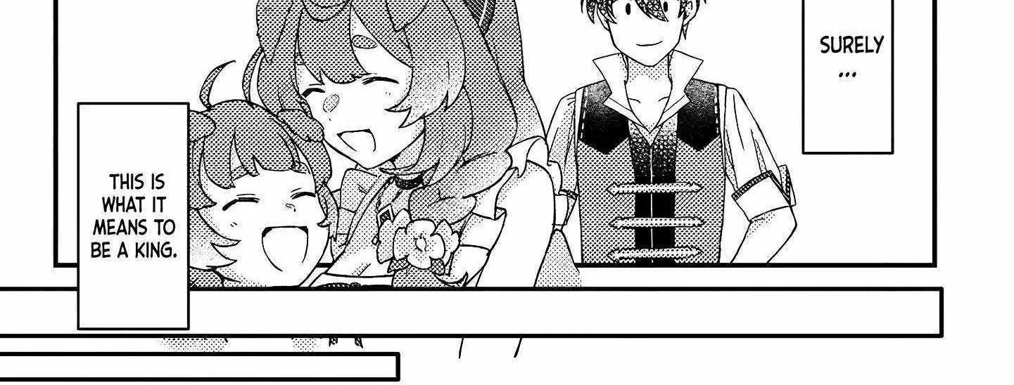Revolution in production with the blessings of the gods - While living a leisurely, slow life in a corner of another world, somehow a diverse group of people gathered to form the strongest nation... Chapter 8 page 5 - 