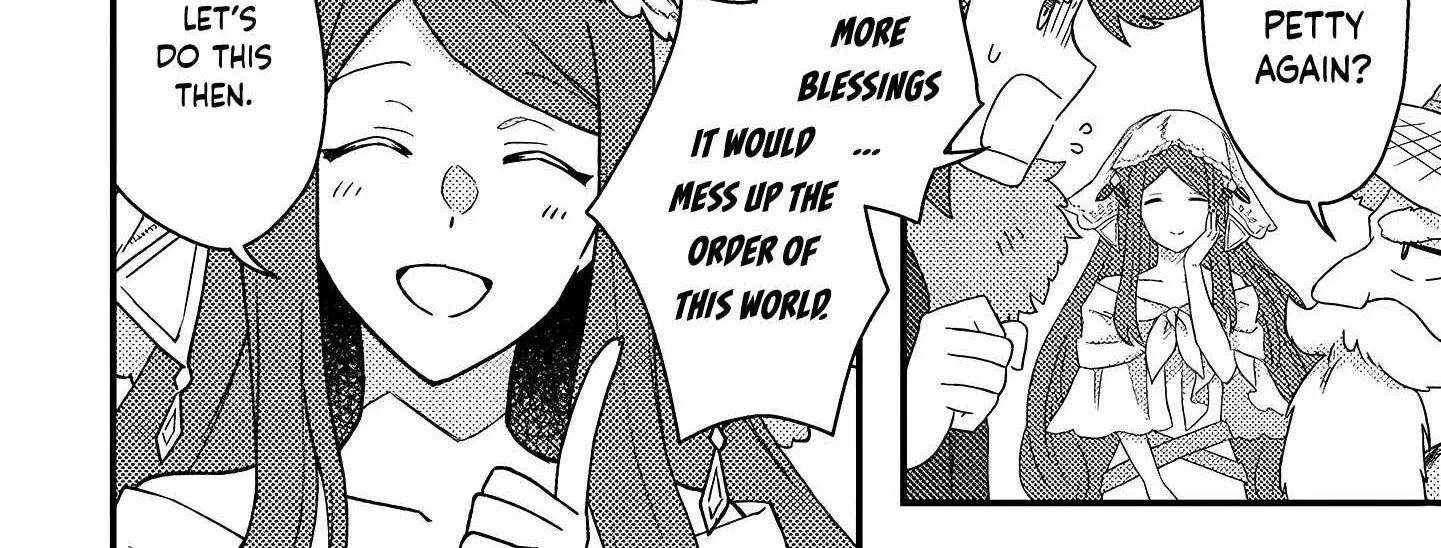 Revolution in production with the blessings of the gods - While living a leisurely, slow life in a corner of another world, somehow a diverse group of people gathered to form the strongest nation... Chapter 9.1 page 11 - 