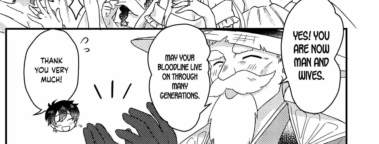 Revolution in production with the blessings of the gods - While living a leisurely, slow life in a corner of another world, somehow a diverse group of people gathered to form the strongest nation... Chapter 9.1 page 9 - 