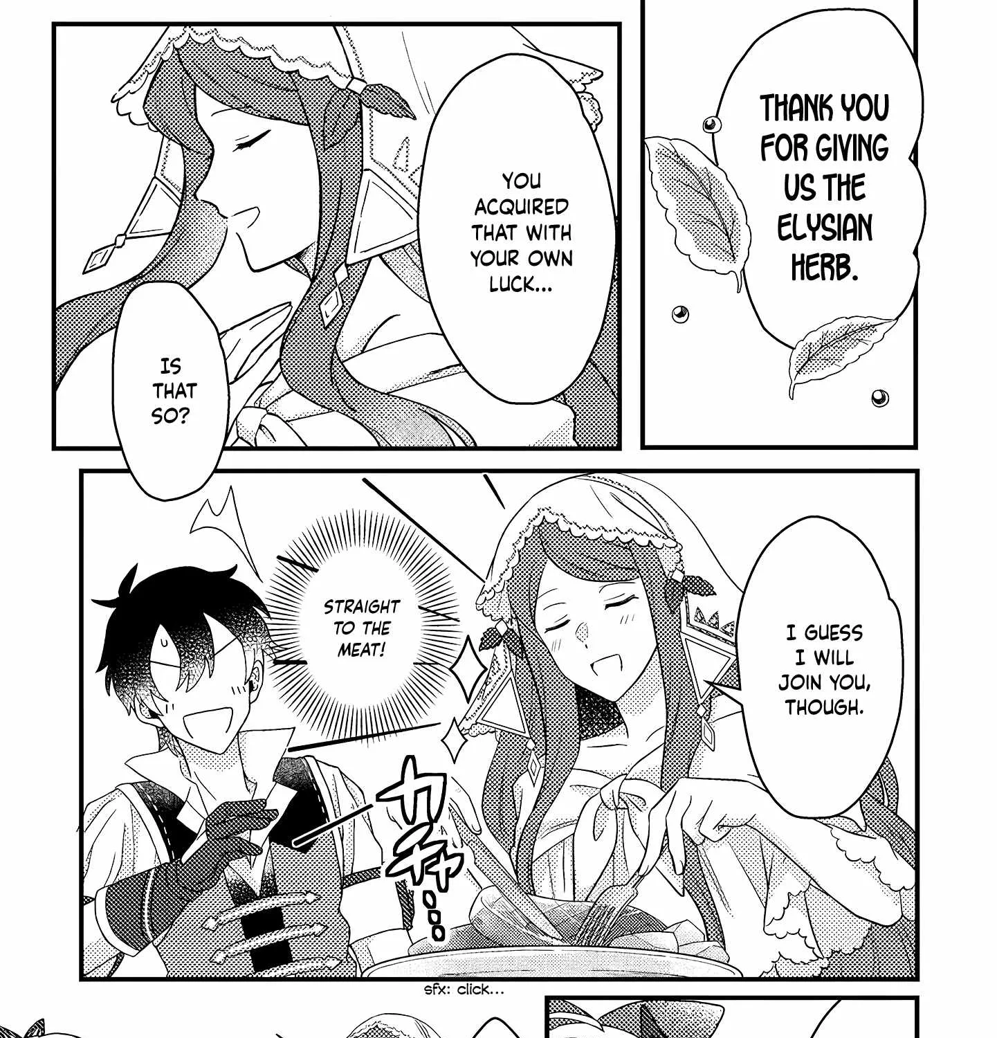 Revolution in production with the blessings of the gods - While living a leisurely, slow life in a corner of another world, somehow a diverse group of people gathered to form the strongest nation... Chapter 9 page 12 - 