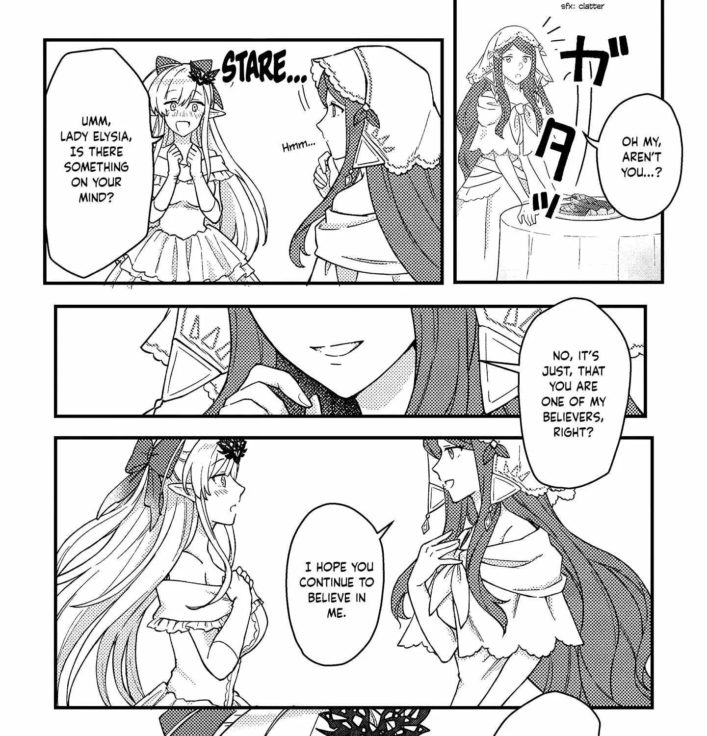 Revolution in production with the blessings of the gods - While living a leisurely, slow life in a corner of another world, somehow a diverse group of people gathered to form the strongest nation... Chapter 9 page 14 - 