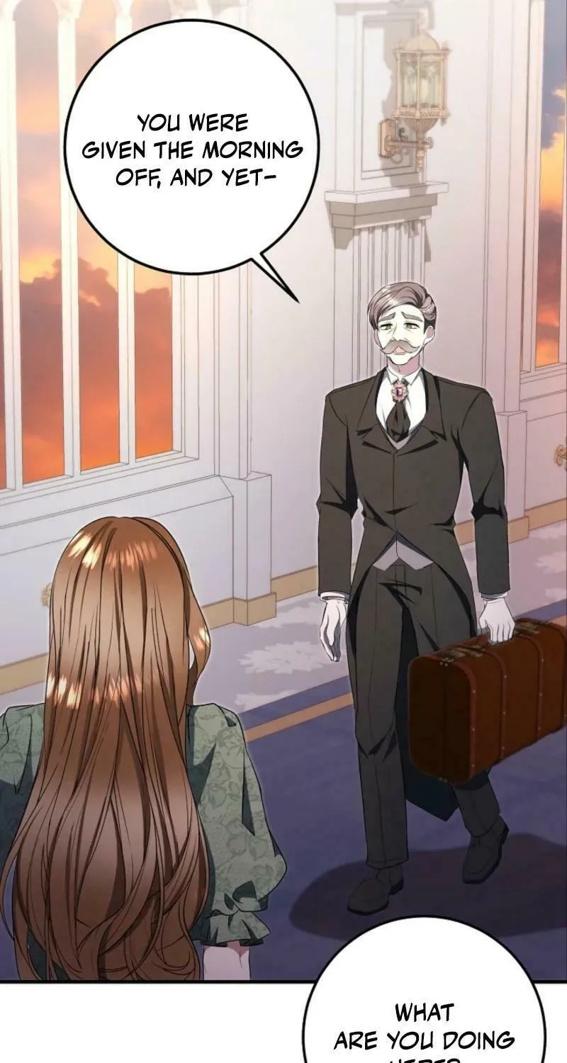 Rewriting the Ending With Proper Upbringing Chapter 10 page 11 - 