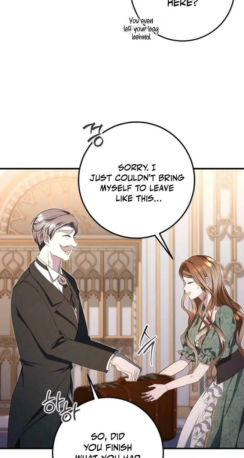 Rewriting the Ending With Proper Upbringing Chapter 10 page 12 - 
