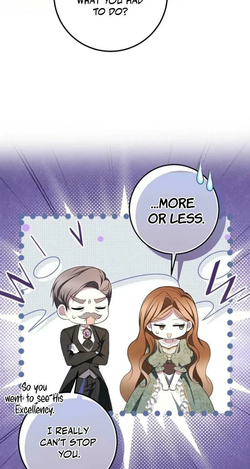 Rewriting the Ending With Proper Upbringing Chapter 10 page 13 - 