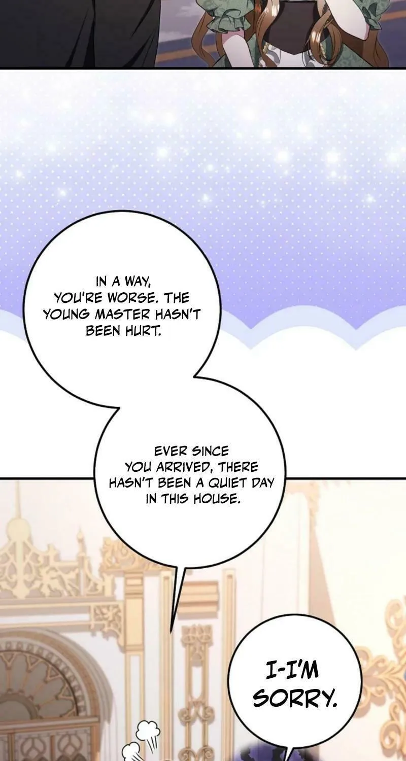Rewriting the Ending With Proper Upbringing Chapter 10 page 15 - 