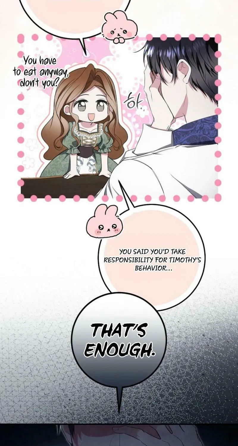 Rewriting the Ending With Proper Upbringing Chapter 10 page 3 - 
