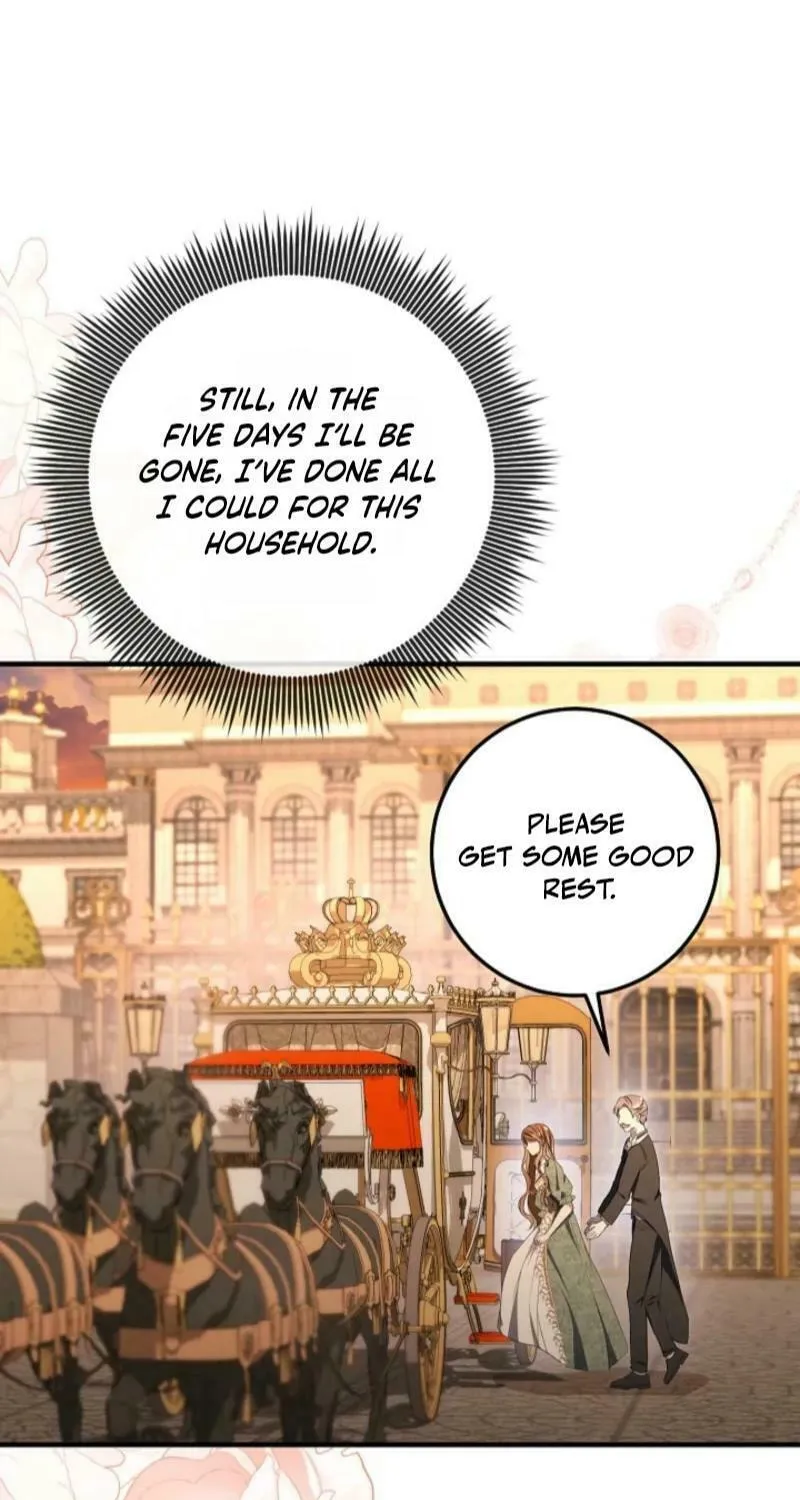 Rewriting the Ending With Proper Upbringing Chapter 10 page 25 - 
