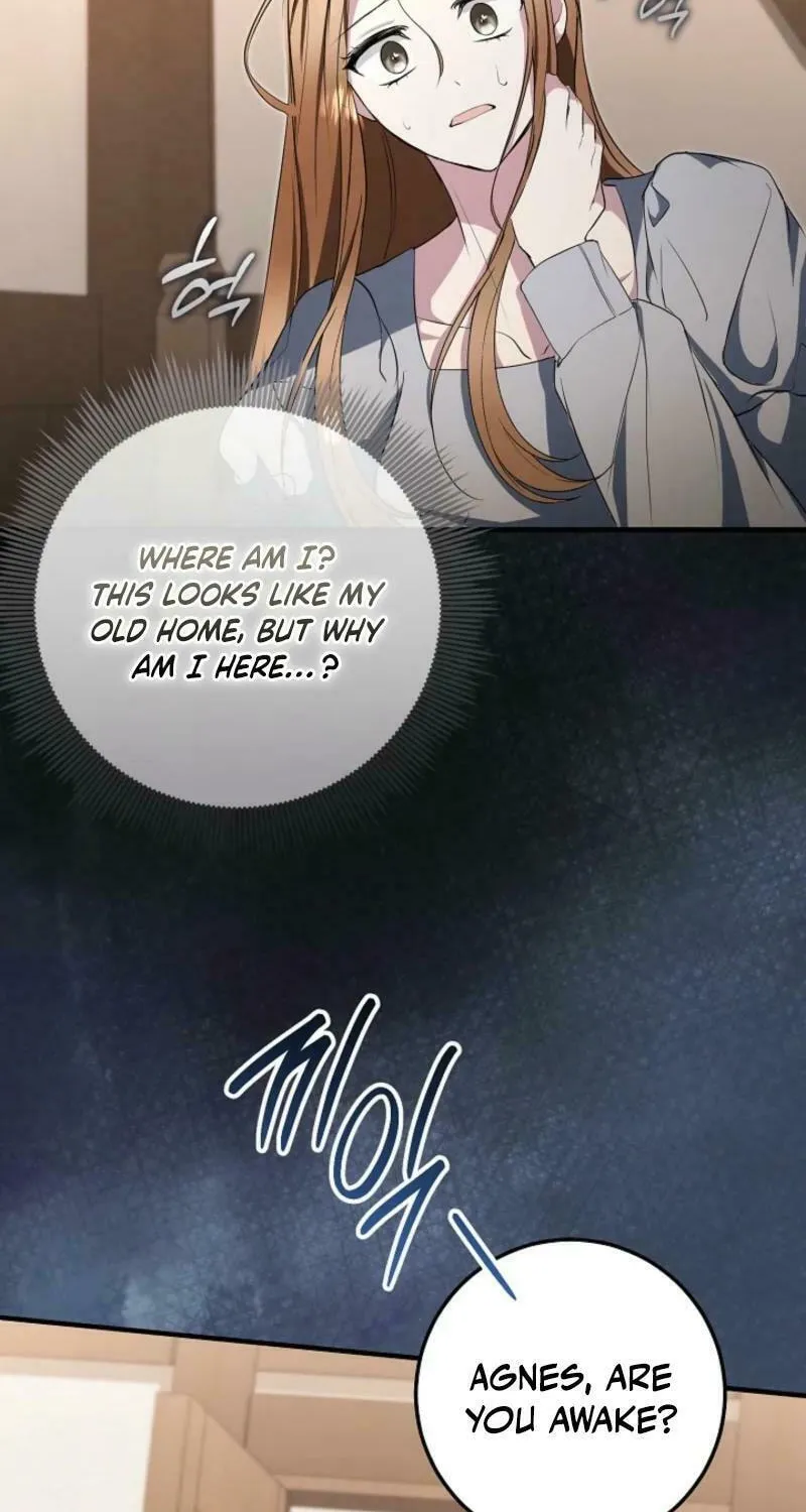 Rewriting the Ending With Proper Upbringing Chapter 10 page 34 - 