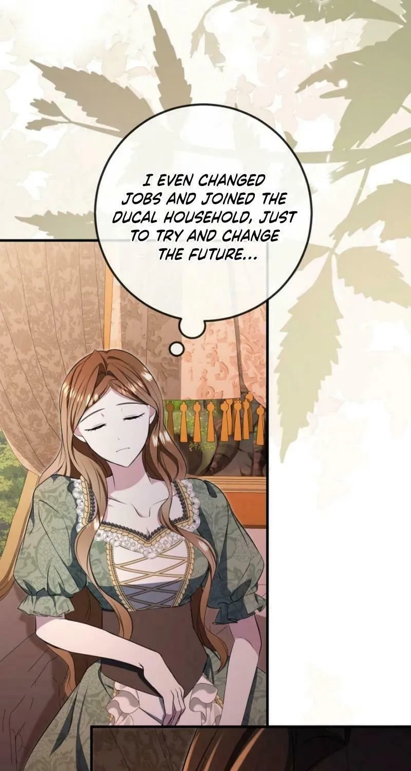 Rewriting the Ending With Proper Upbringing Chapter 10 page 41 - 
