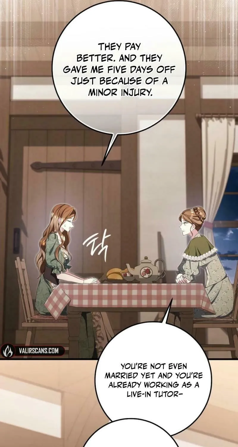 Rewriting the Ending With Proper Upbringing Chapter 10 page 61 - 