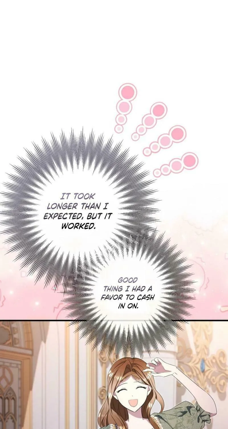 Rewriting the Ending With Proper Upbringing Chapter 10 page 9 - 