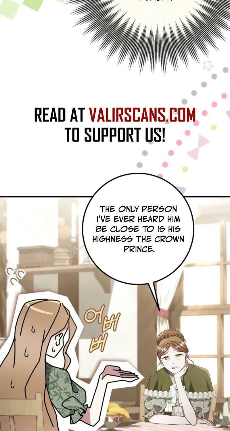 Rewriting the Ending With Proper Upbringing Chapter 11 page 17 - 