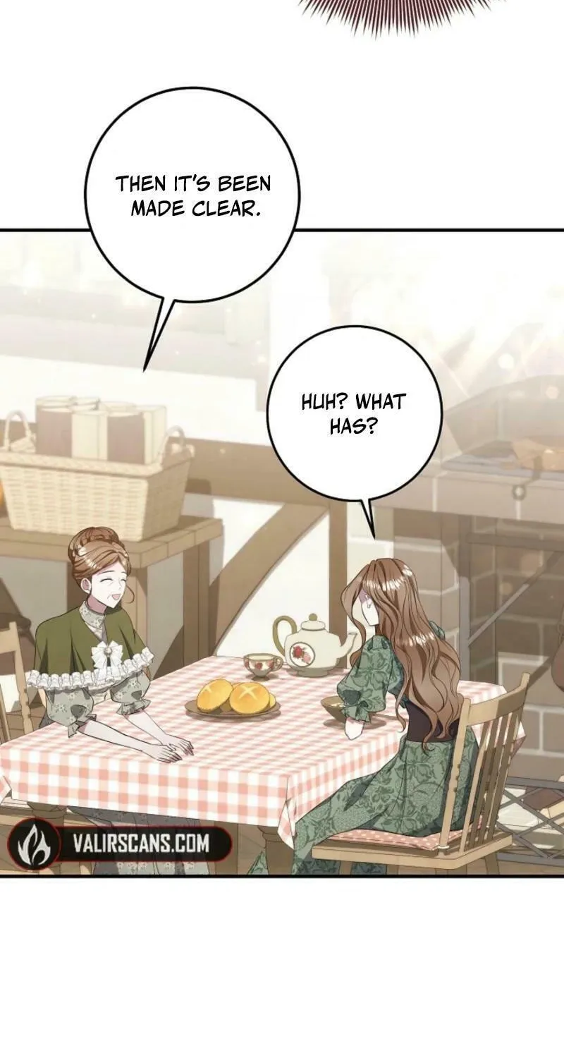 Rewriting the Ending With Proper Upbringing Chapter 11 page 22 - 