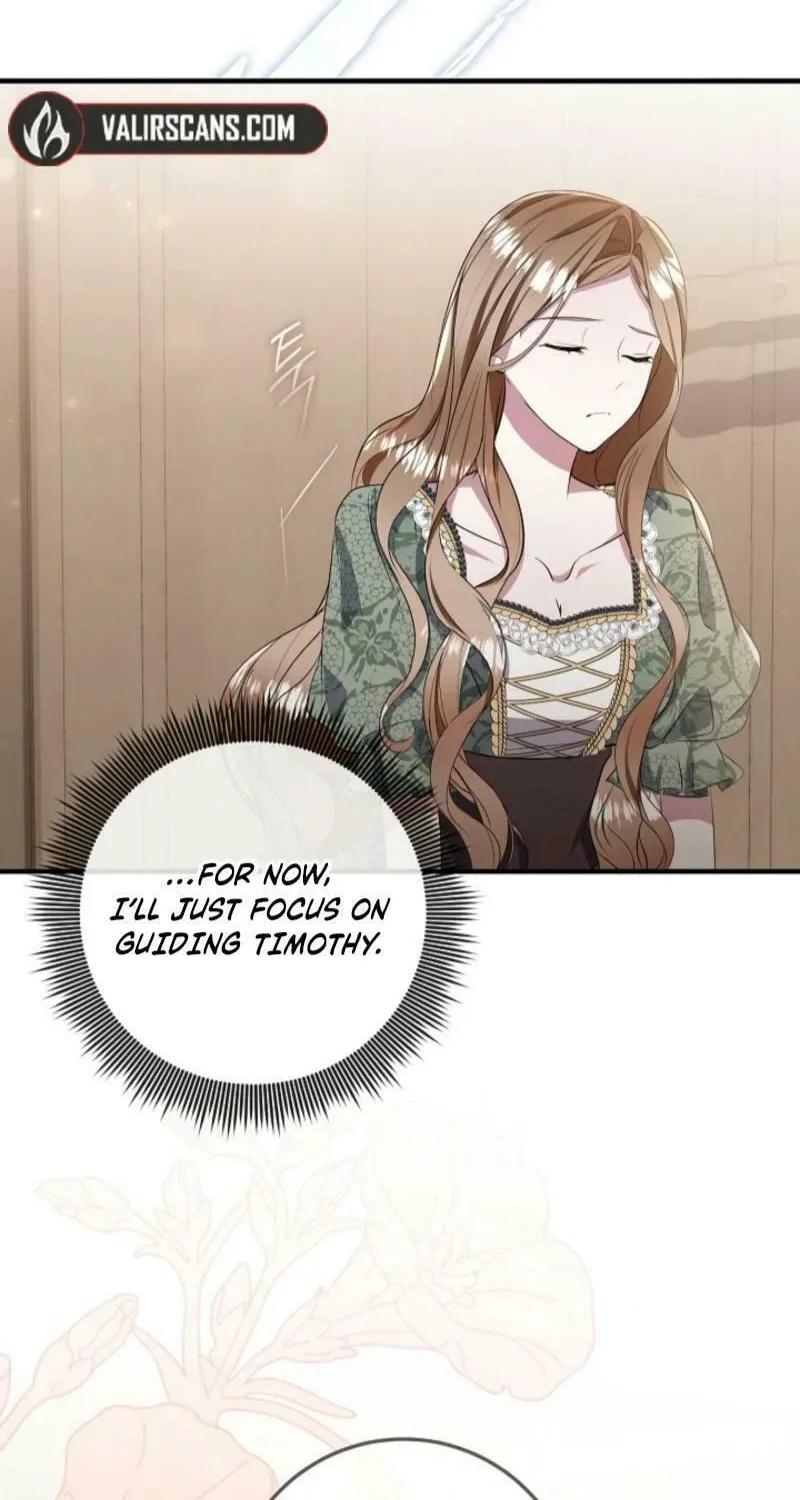 Rewriting the Ending With Proper Upbringing Chapter 11 page 38 - 