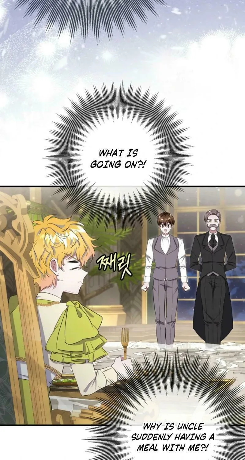 Rewriting the Ending With Proper Upbringing Chapter 11 page 48 - 