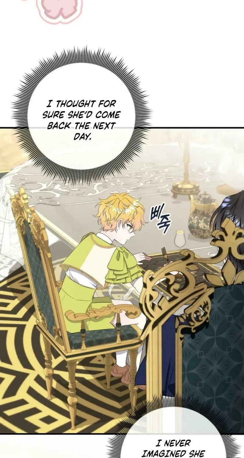 Rewriting the Ending With Proper Upbringing Chapter 11 page 55 - 