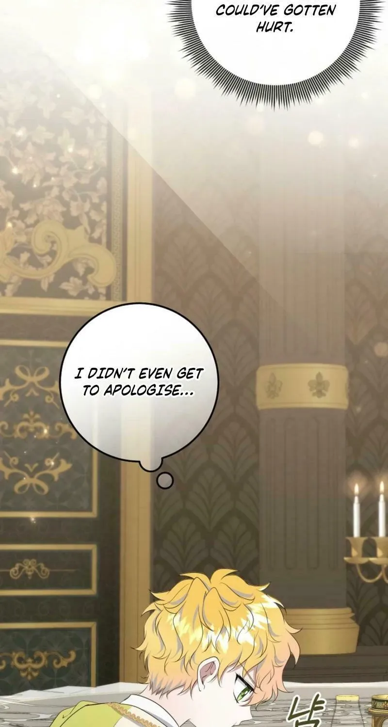 Rewriting the Ending With Proper Upbringing Chapter 11 page 56 - 