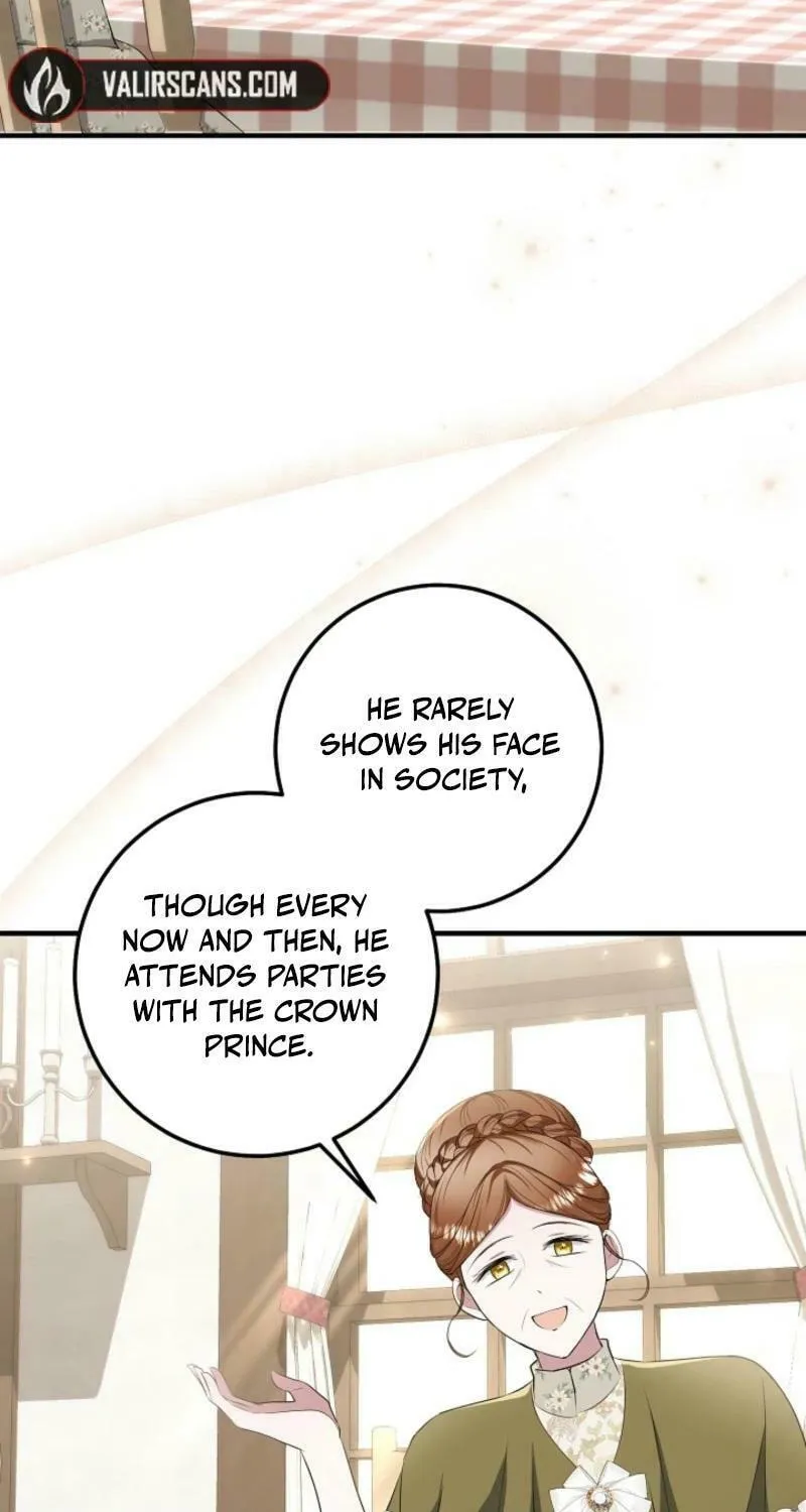 Rewriting the Ending With Proper Upbringing Chapter 11 page 7 - 