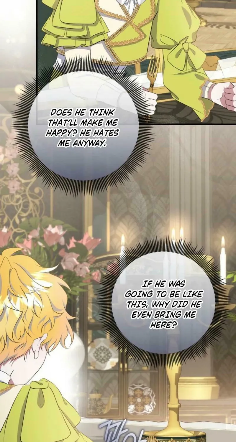 Rewriting the Ending With Proper Upbringing Chapter 11 page 61 - 