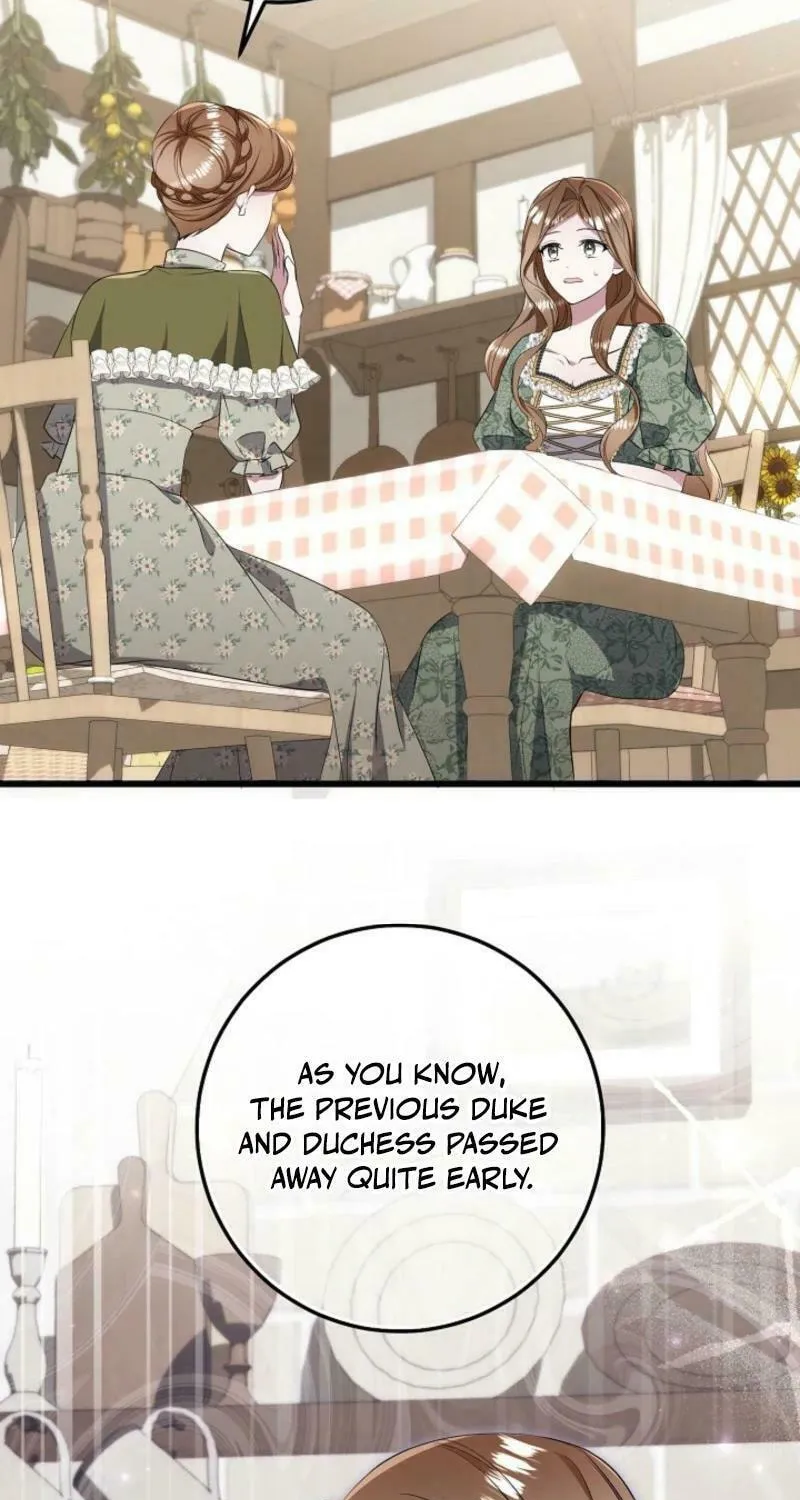 Rewriting the Ending With Proper Upbringing Chapter 11 page 9 - 