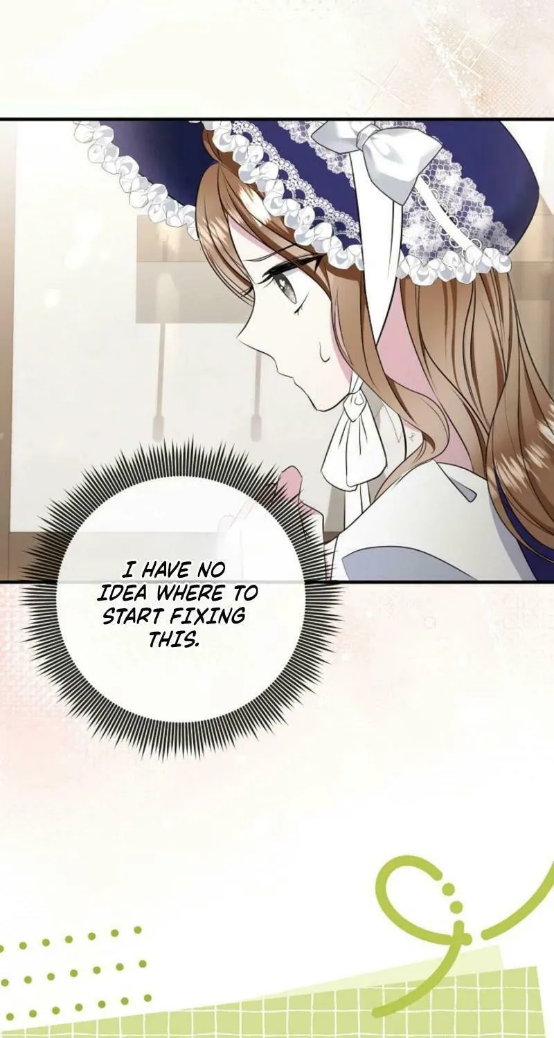 Rewriting the Ending With Proper Upbringing Chapter 12 page 11 - 