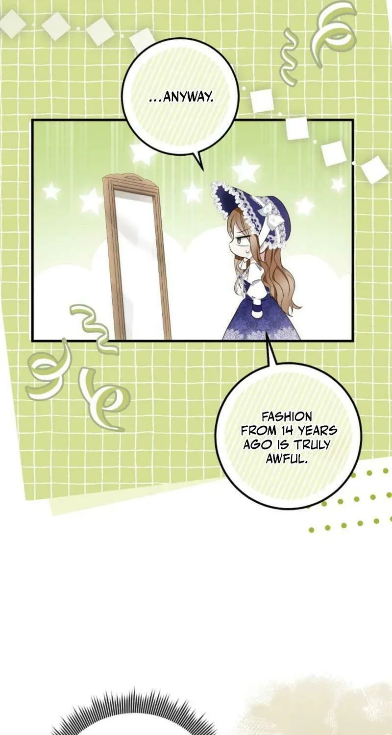 Rewriting the Ending With Proper Upbringing Chapter 12 page 12 - 