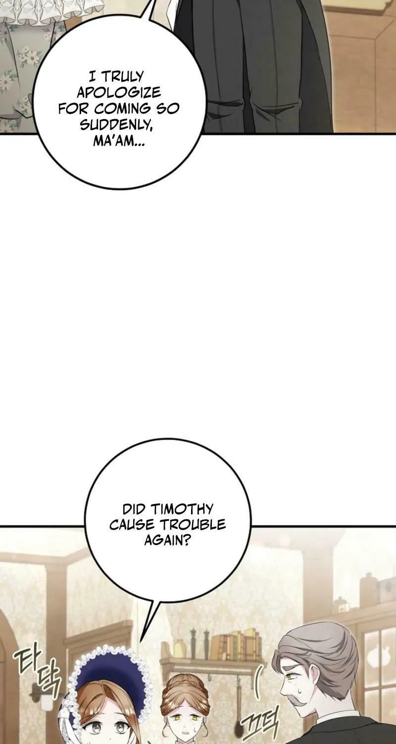 Rewriting the Ending With Proper Upbringing Chapter 12 page 17 - 
