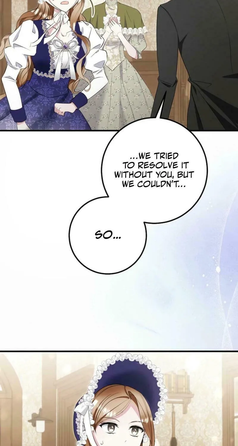 Rewriting the Ending With Proper Upbringing Chapter 12 page 18 - 