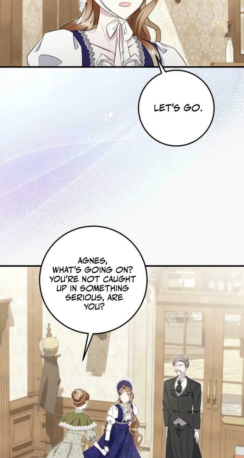 Rewriting the Ending With Proper Upbringing Chapter 12 page 19 - 